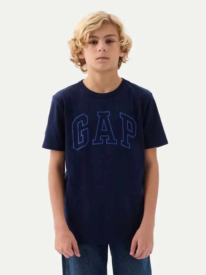 Gap T-Shirt · Σκούρο μπλε