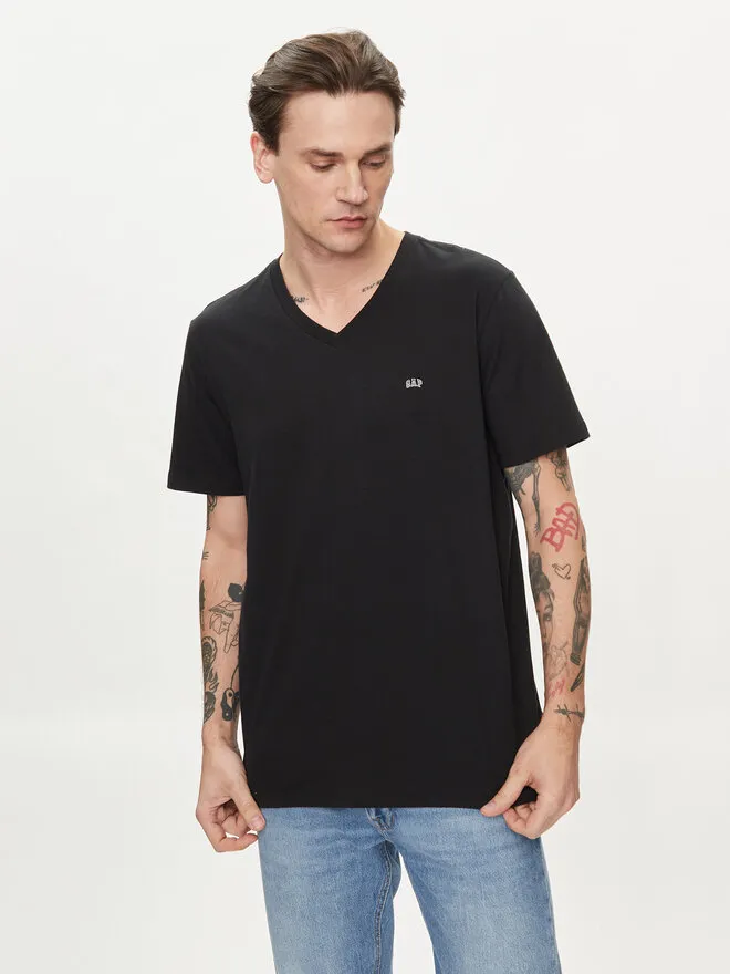 Gap T-Shirt · Μαύρο