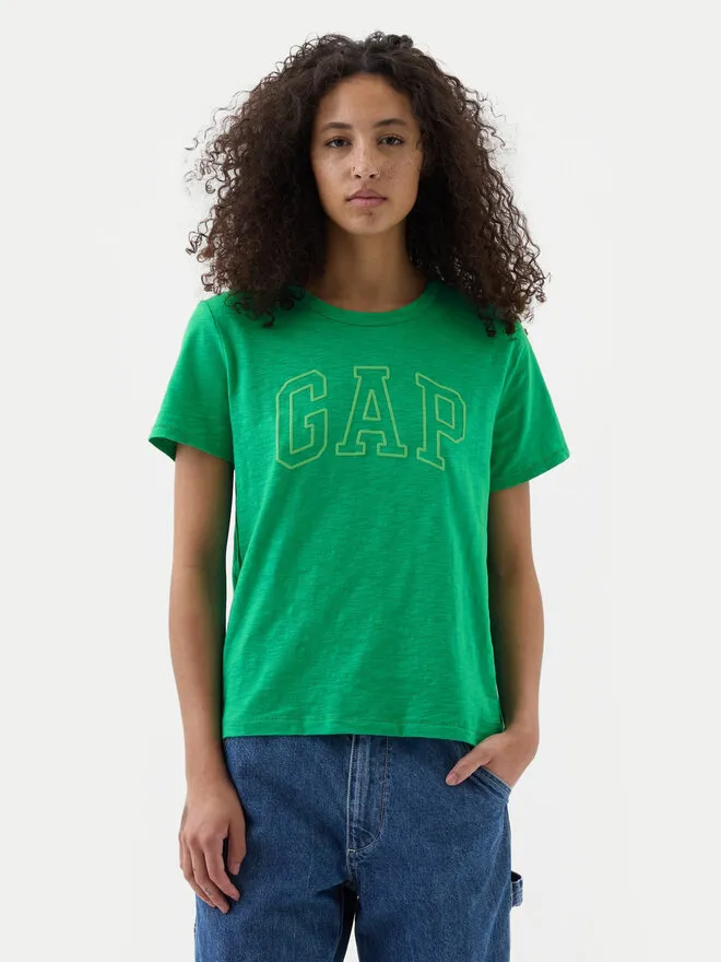 Gap T-Shirt · Πράσινο