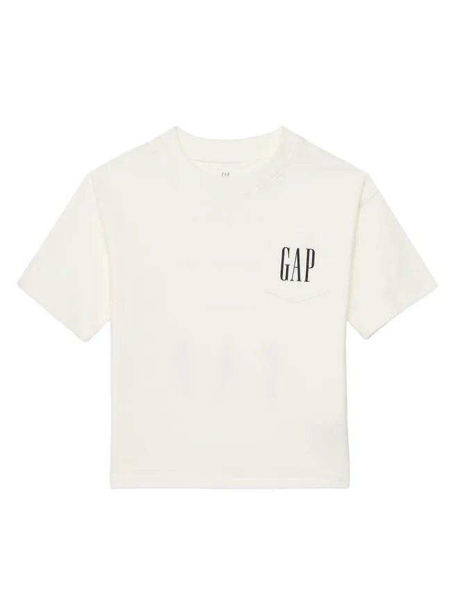 Gap T-Shirt · Λευκό