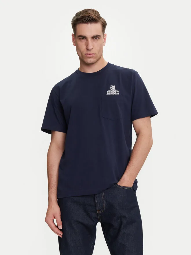 Gap T-Shirt · Σκούρο μπλε