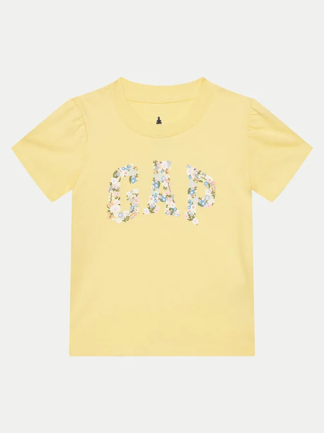 Gap T-Shirt · Κίτρινο