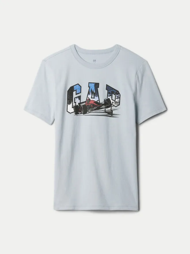 Gap T-Shirt · Γκρι