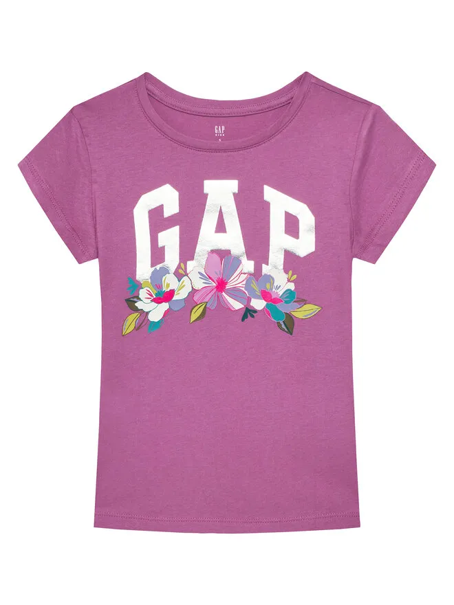 Gap T-Shirt · Έγχρωμο