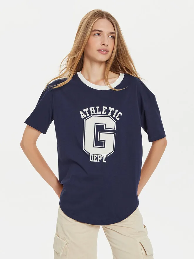 Gap T-Shirt · Σκούρο μπλε