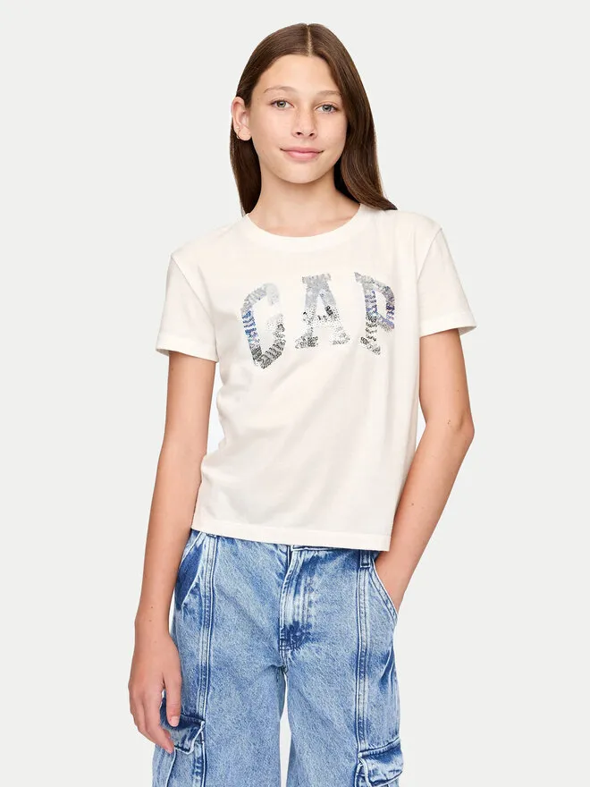 Gap T-Shirt · Λευκό