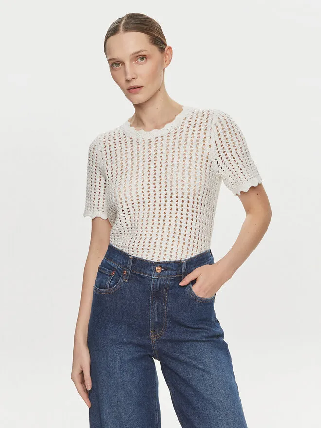 Gap T-Shirt · Λευκό