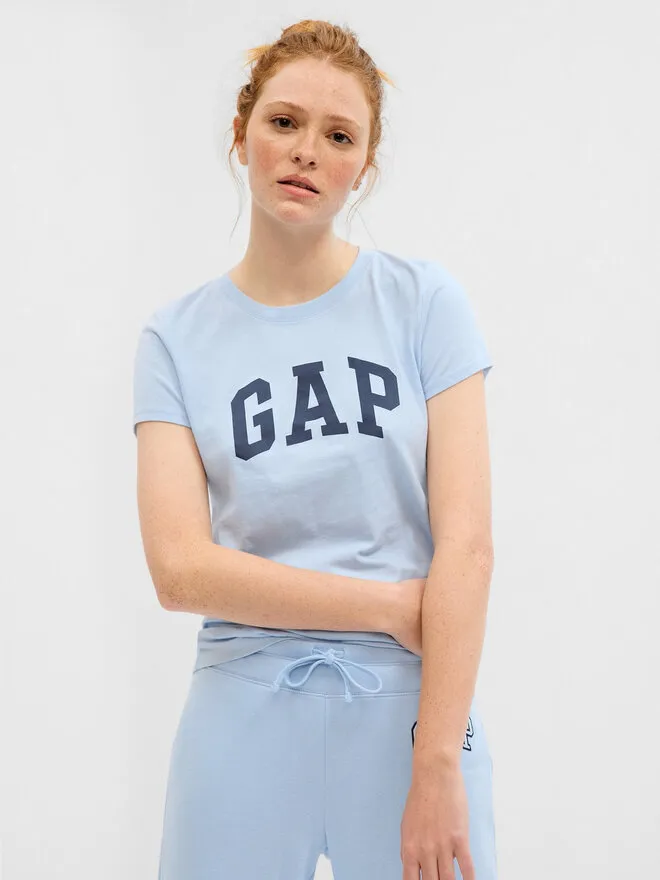 Gap T-Shirt · Μπλε