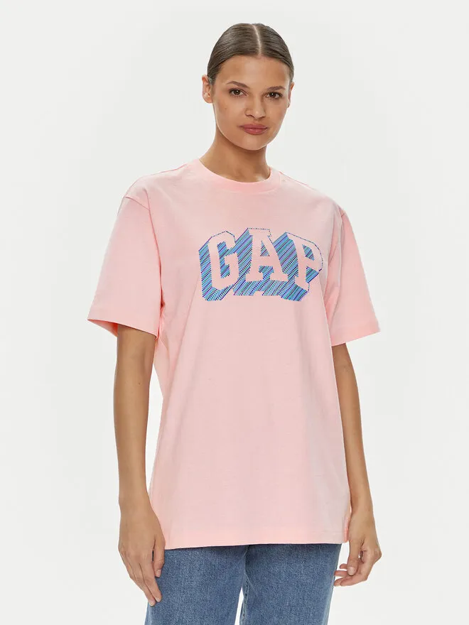 Gap T-Shirt · Ροζ