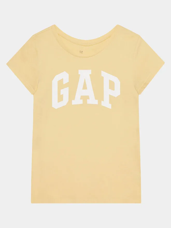 Gap T-Shirt · Κίτρινο