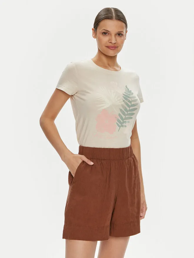 Gap T-Shirt · Μπεζ