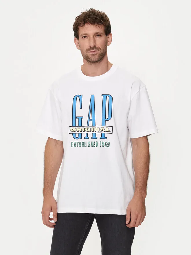 Gap T-Shirt · Λευκό