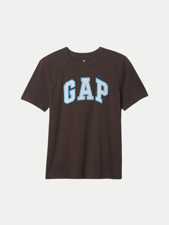 Gap T-Shirt · Καφέ
