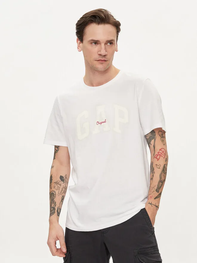 Gap T-Shirt · Λευκό