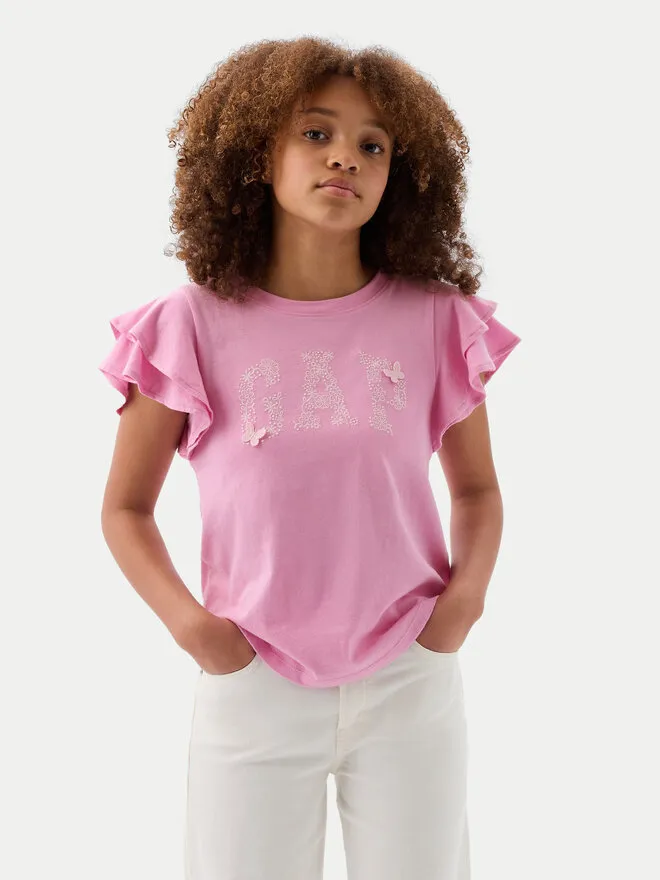 Gap T-Shirt · Ροζ