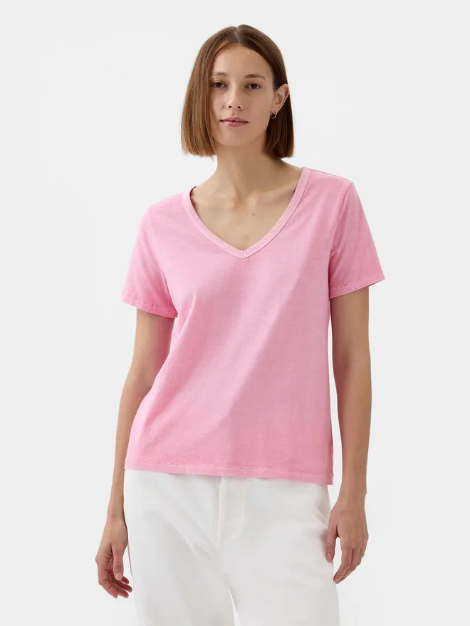 Gap T-Shirt · Ροζ