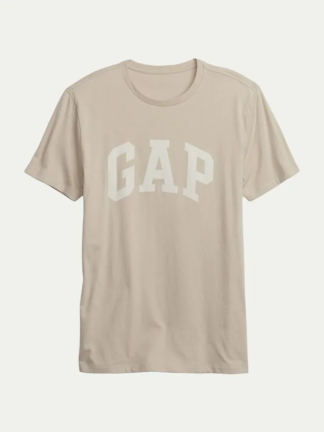 Gap T-Shirt · Μπεζ
