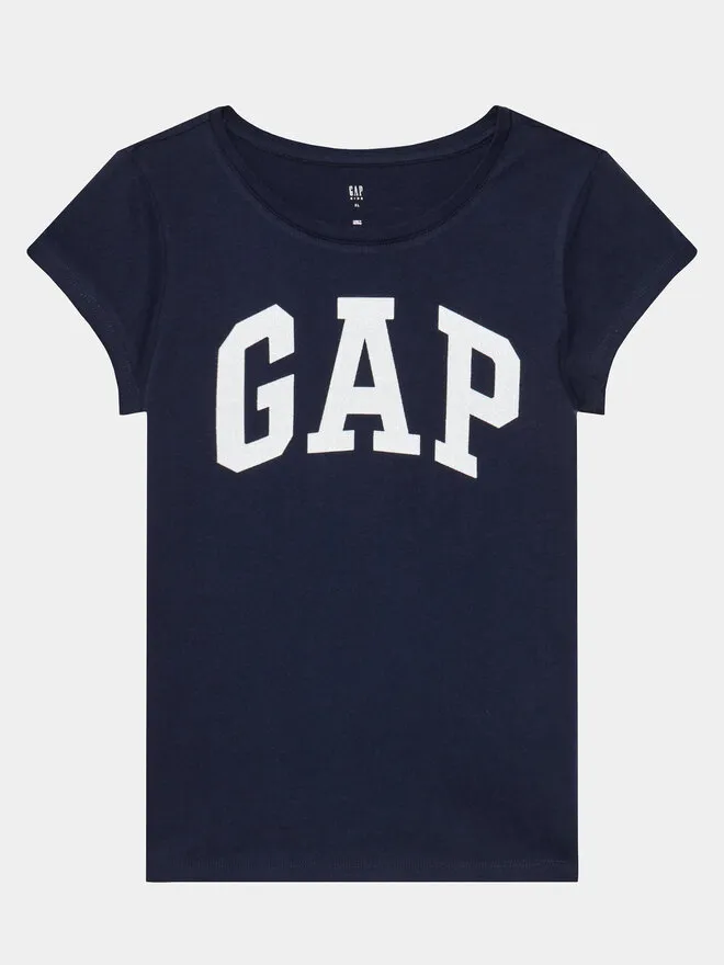 Gap T-Shirt · Σκούρο μπλε