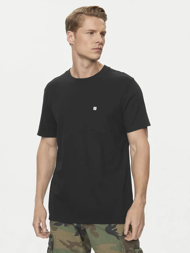 Gap T-Shirt · Μαύρο