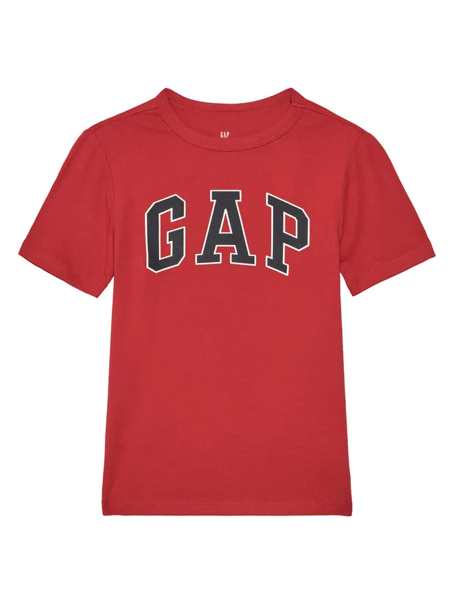 Gap T-Shirt · Κόκκινο