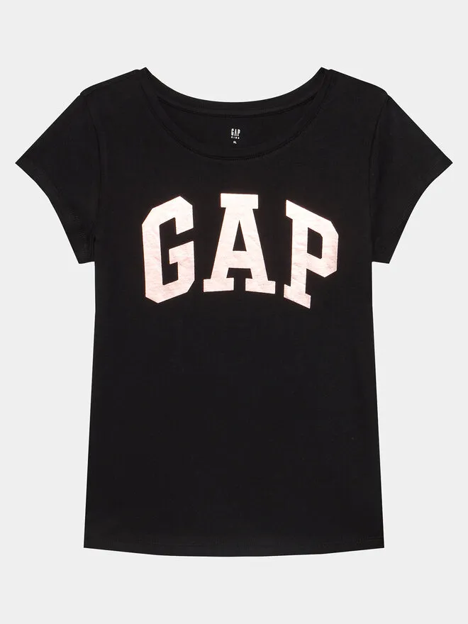 Gap T-Shirt · Μαύρο