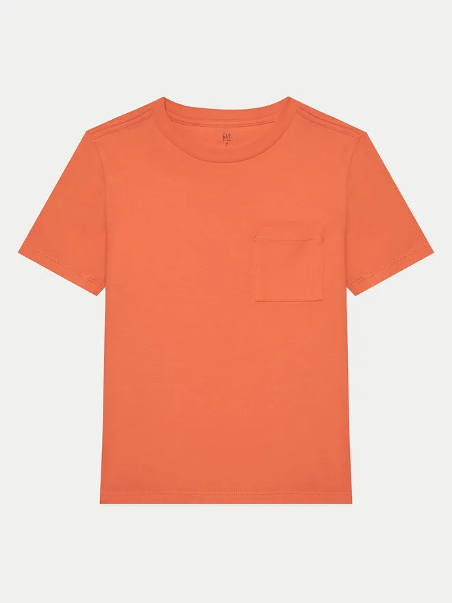 Gap T-Shirt · Πορτοκαλί