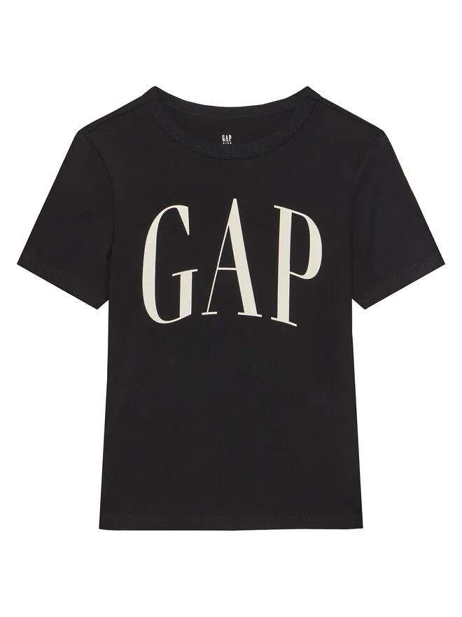 Gap T-Shirt · Μαύρο
