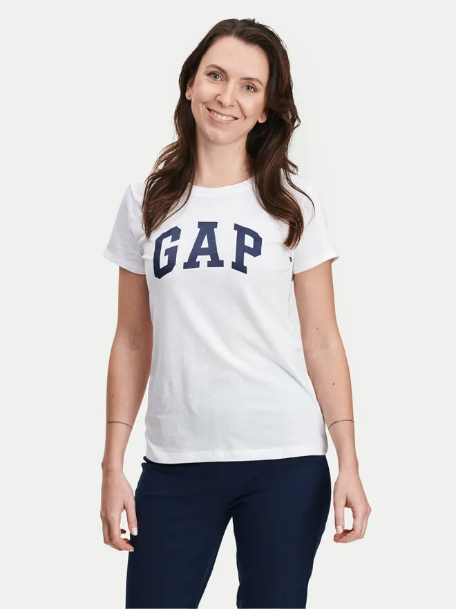 Gap T-Shirt · Λευκό