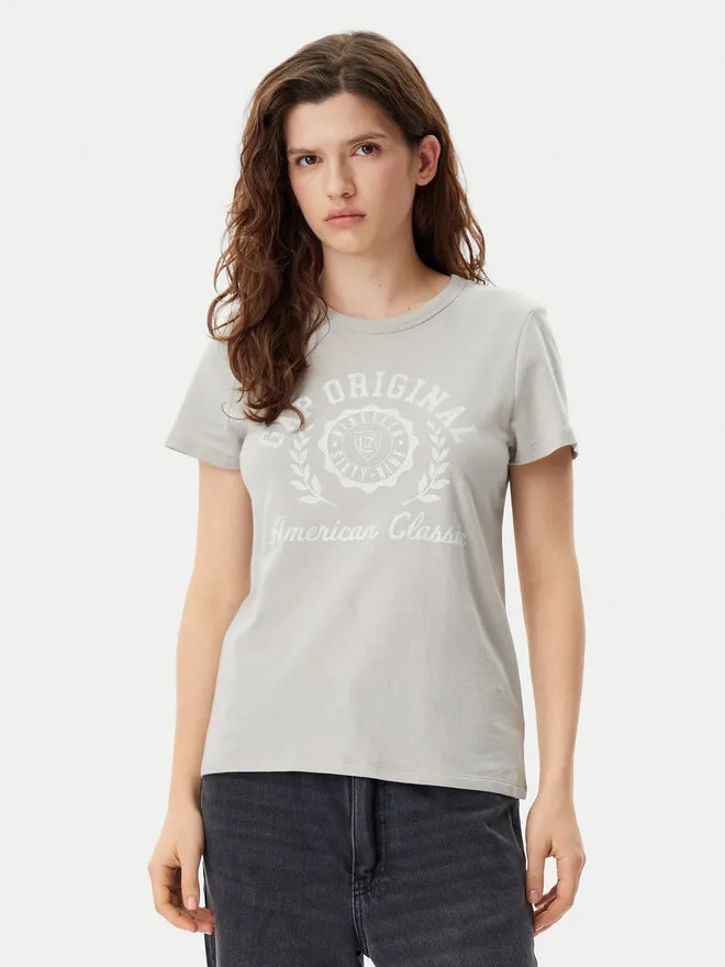 Gap T-Shirt · Μπεζ