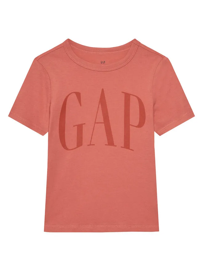 Gap T-Shirt · Πορτοκαλί