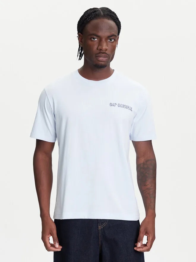 Gap T-Shirt · Μπλε