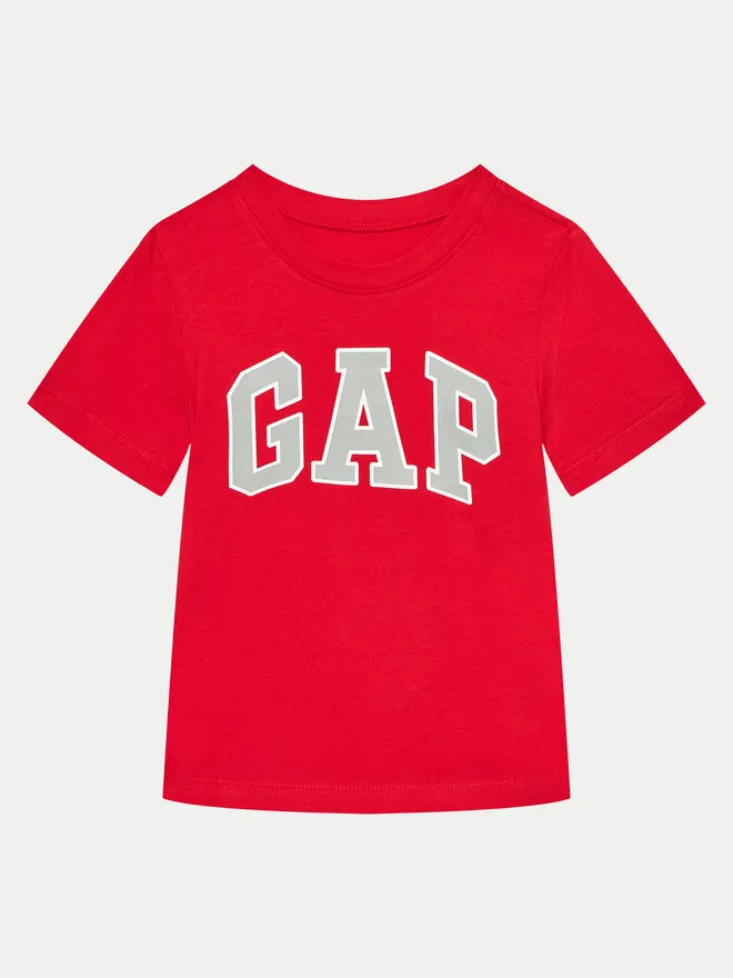 Gap T-Shirt · Κόκκινο