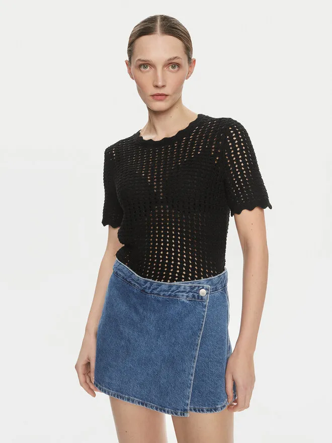 Gap T-Shirt · Μαύρο