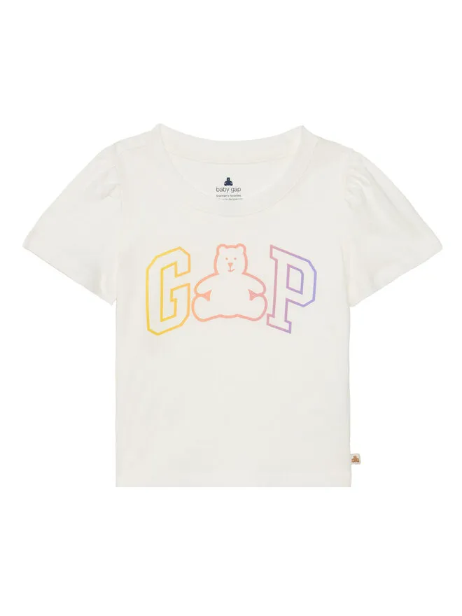 Gap T-Shirt · Λευκό
