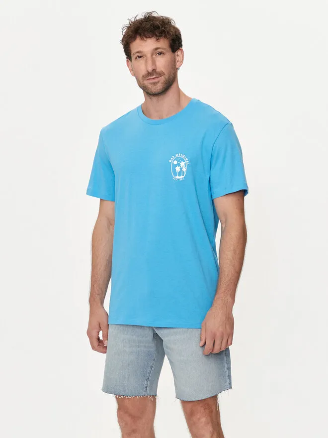 Gap T-Shirt · Μπλε