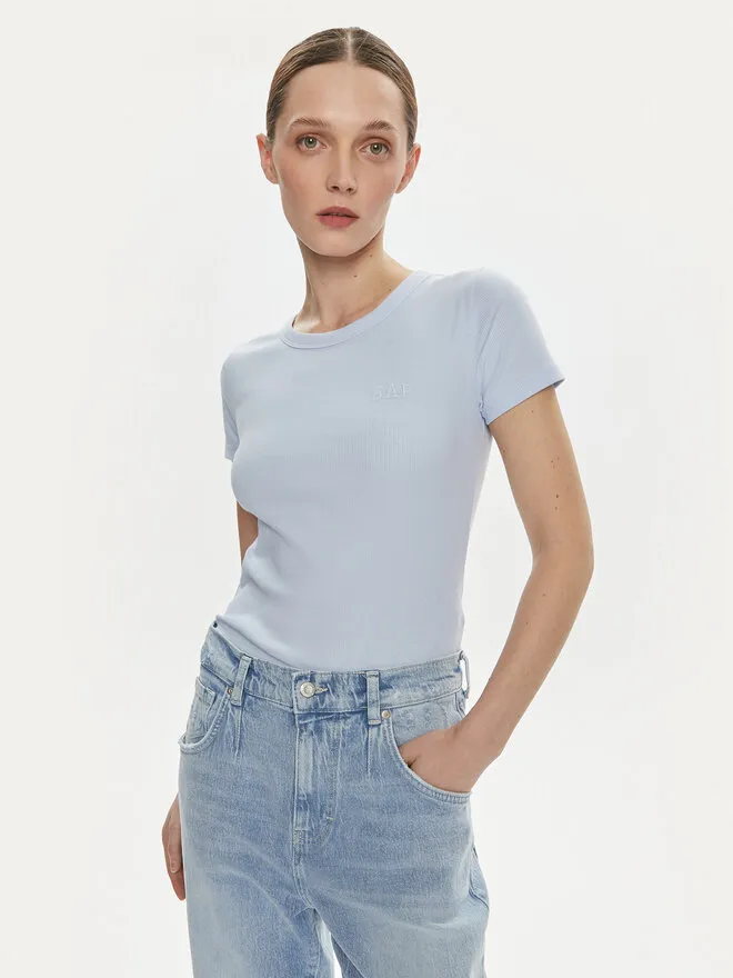 Gap T-Shirt · Γαλάζιο