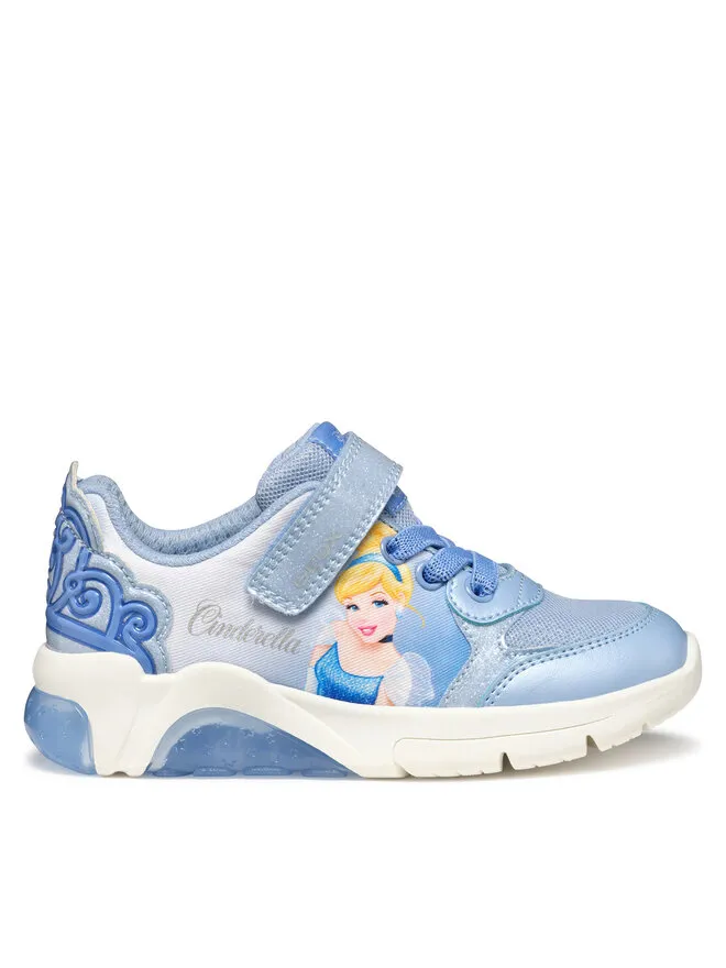 Geox Αθλητικά · Disney Princess · Γαλάζιο