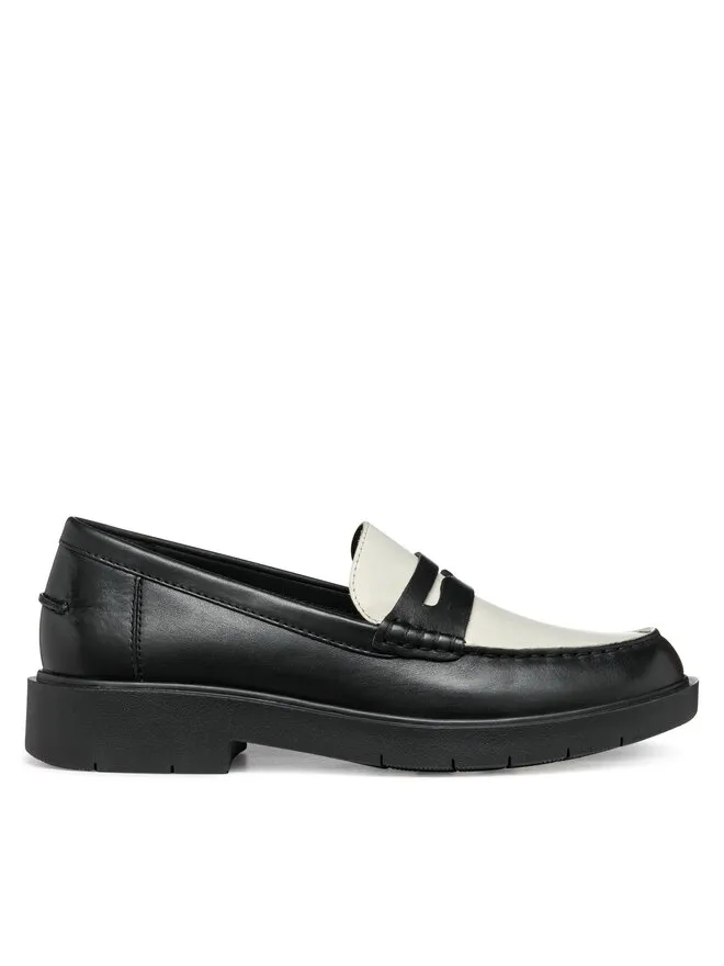 Loafers · Μαύρο