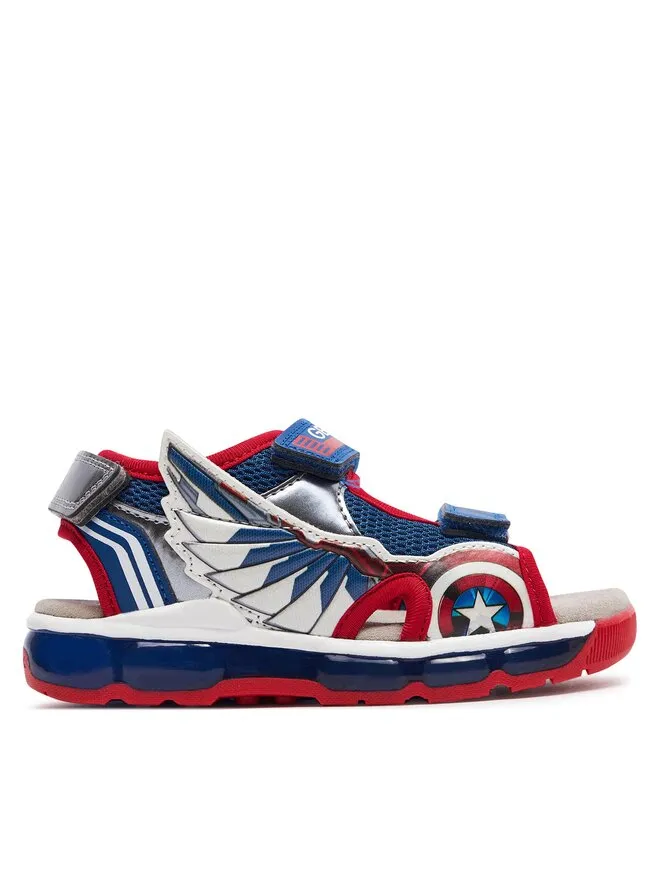 Geox Σανδάλια · Marvel · Μπλε