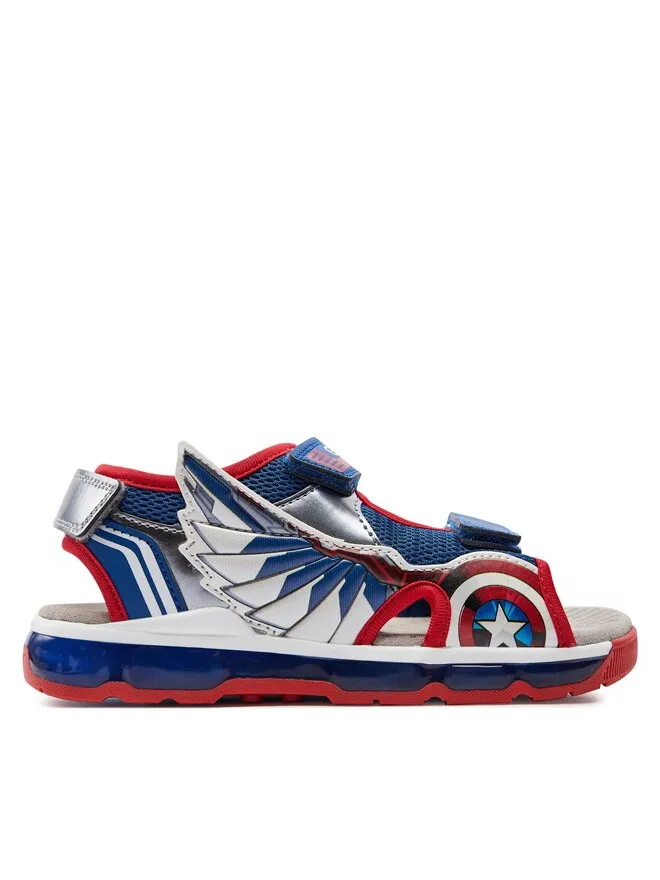 Geox Σανδάλια · Marvel · Μπλε