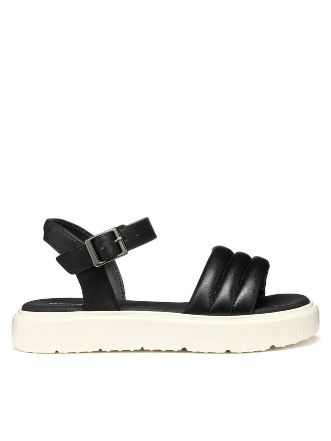 Σανδάλια · Μαύρο