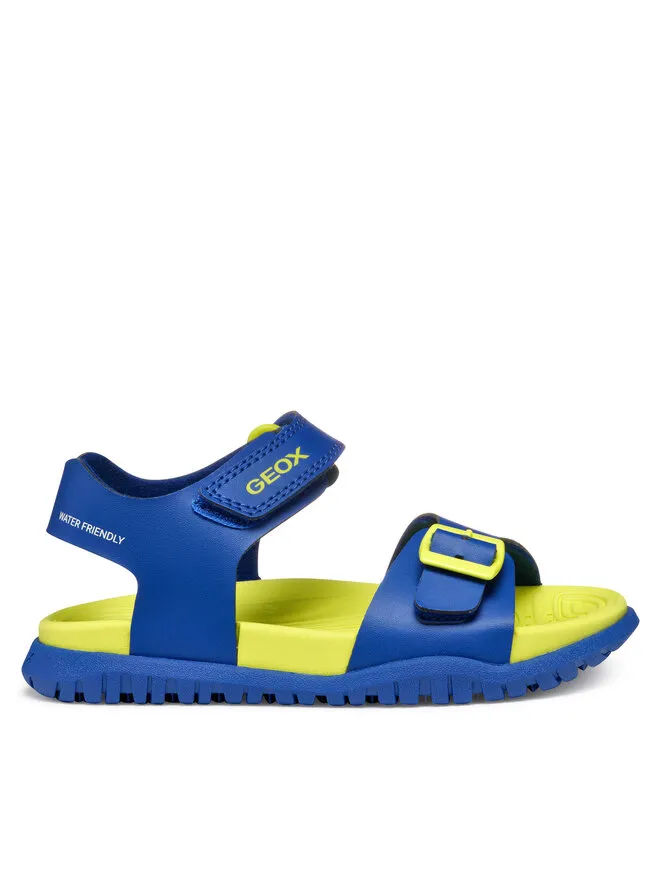 Σανδάλια · Μπλε