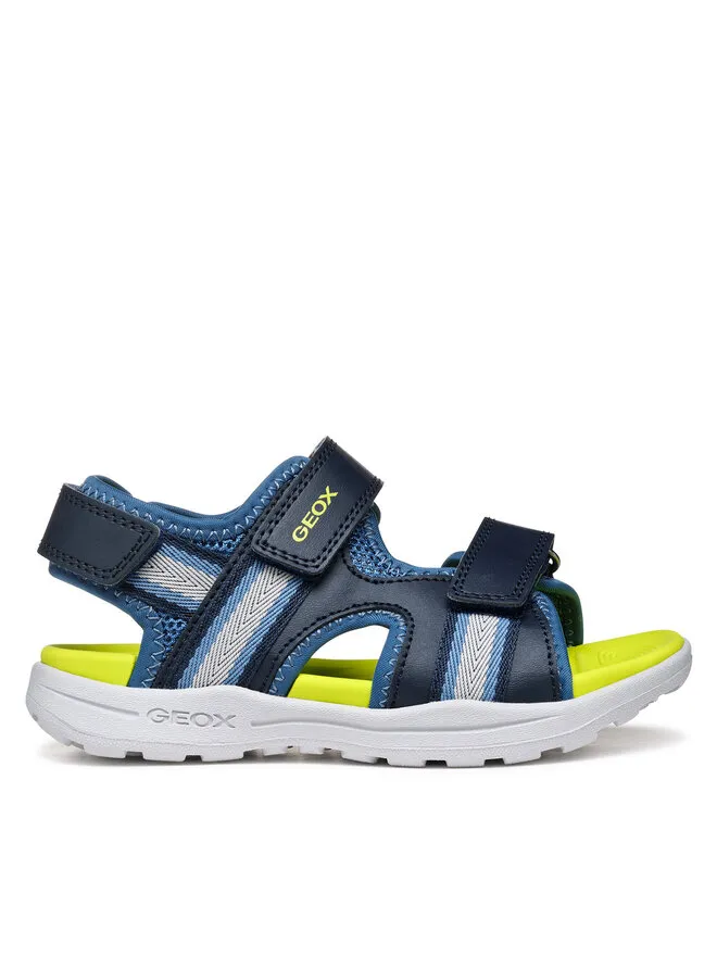 Σανδάλια · Σκούρο μπλε