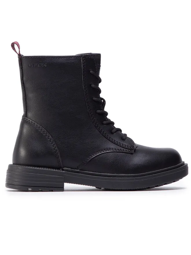 Μπότες · Μαύρο