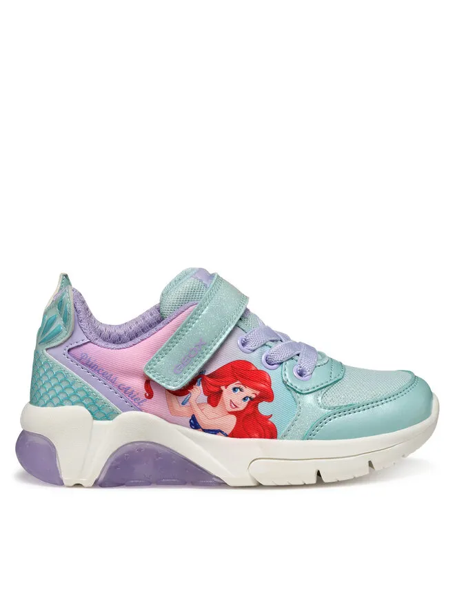 Geox Αθλητικά · Princess Ariel · Γαλάζιο