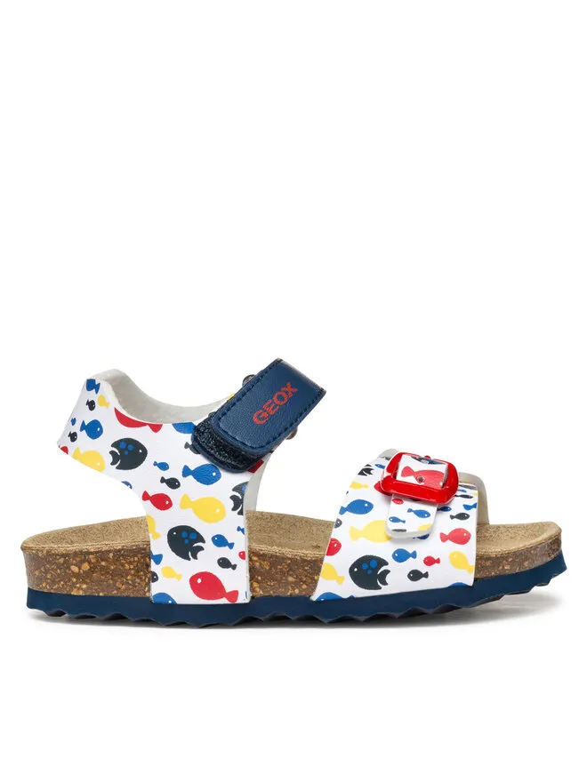 Σανδάλια · Λευκό