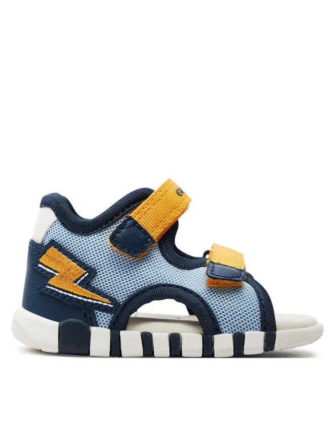Σανδάλια · Μπλε