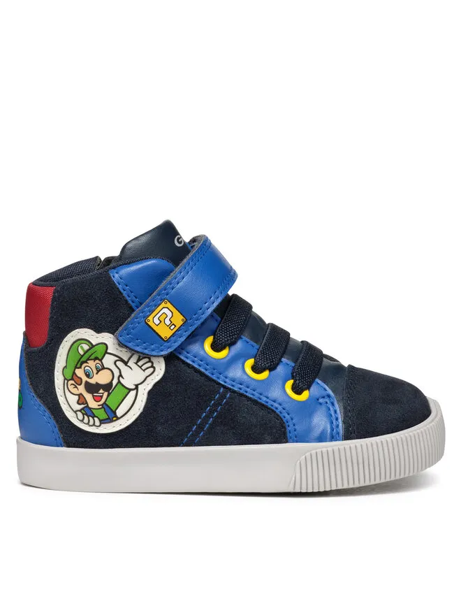 Geox Αθλητικά · Super Mario · Σκούρο μπλε