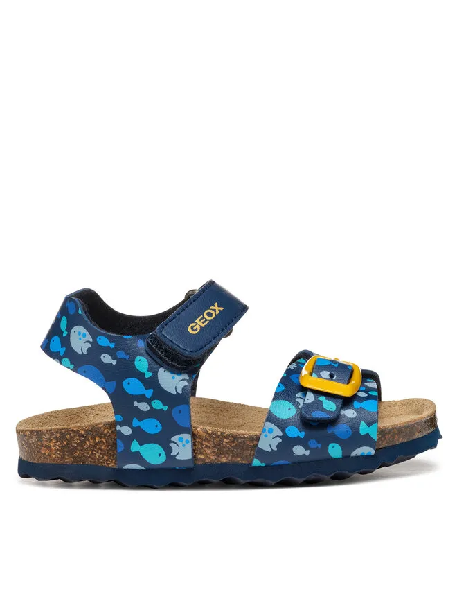 Σανδάλια · Σκούρο μπλε