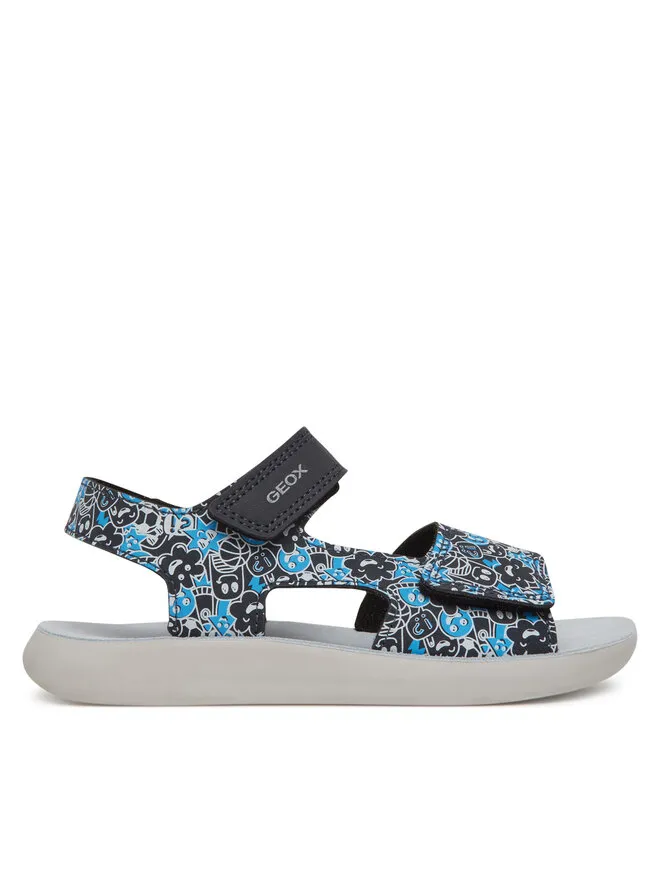 Σανδάλια · Σκούρο μπλε